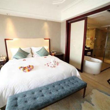 Haining Grand Palace Resort Jiaxing Extérieur photo