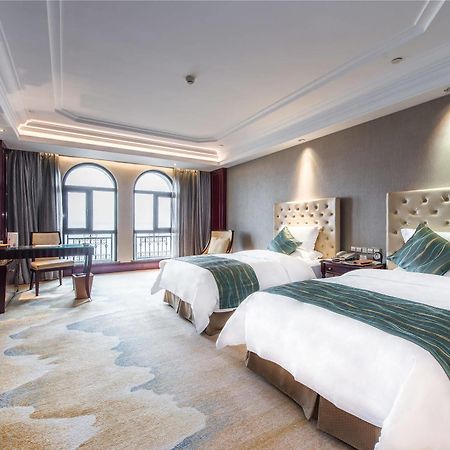 Haining Grand Palace Resort Jiaxing Extérieur photo
