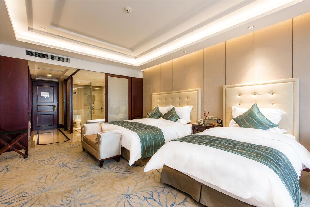 Haining Grand Palace Resort Jiaxing Extérieur photo