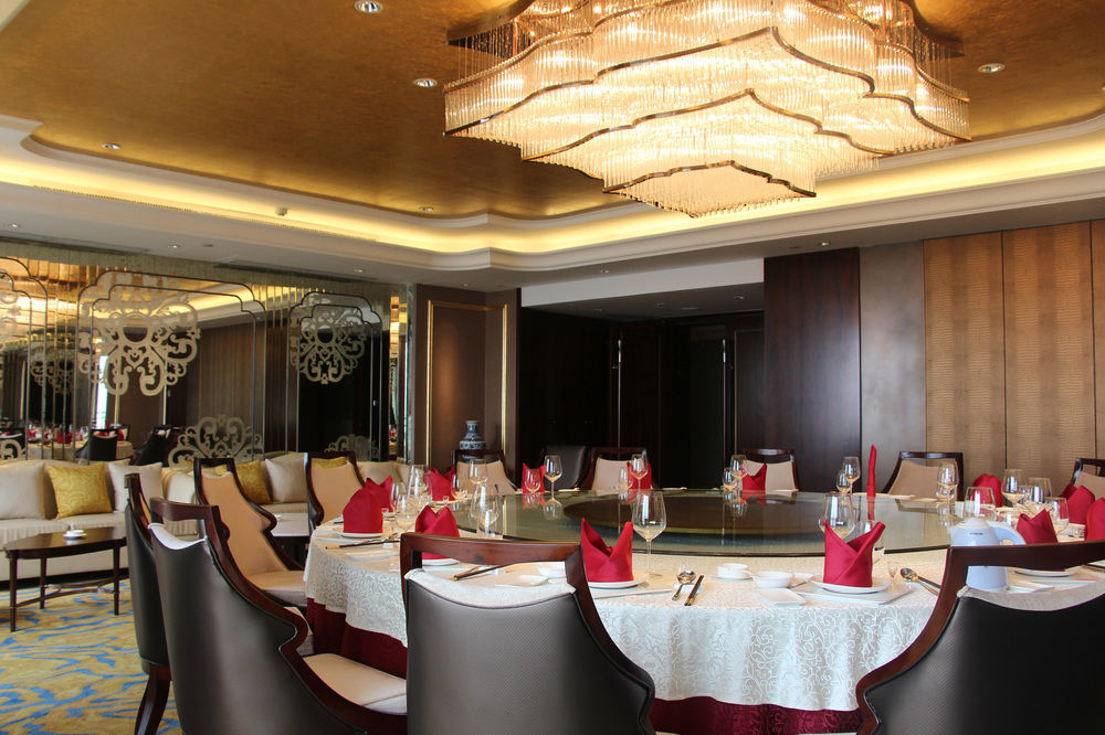 Haining Grand Palace Resort Jiaxing Extérieur photo