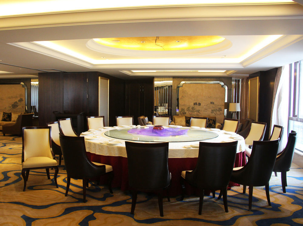 Haining Grand Palace Resort Jiaxing Extérieur photo