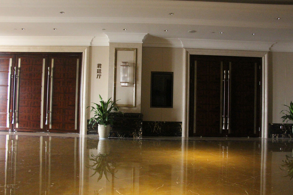 Haining Grand Palace Resort Jiaxing Extérieur photo