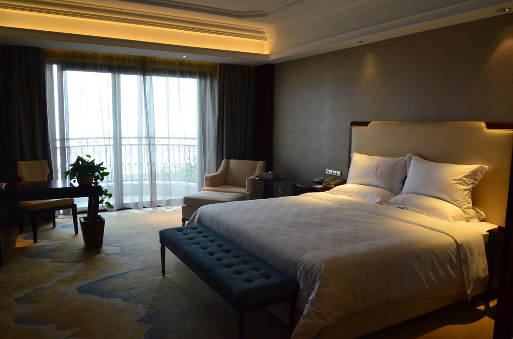 Haining Grand Palace Resort Jiaxing Extérieur photo