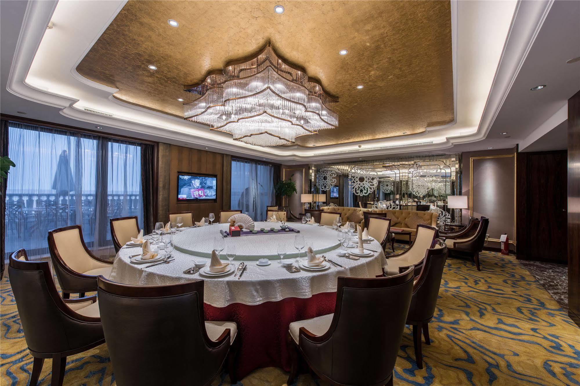 Haining Grand Palace Resort Jiaxing Extérieur photo