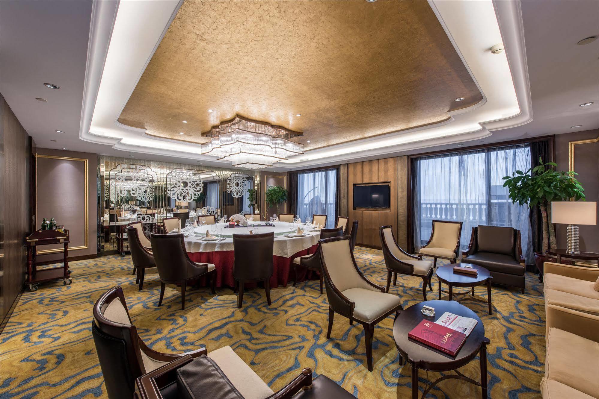 Haining Grand Palace Resort Jiaxing Extérieur photo