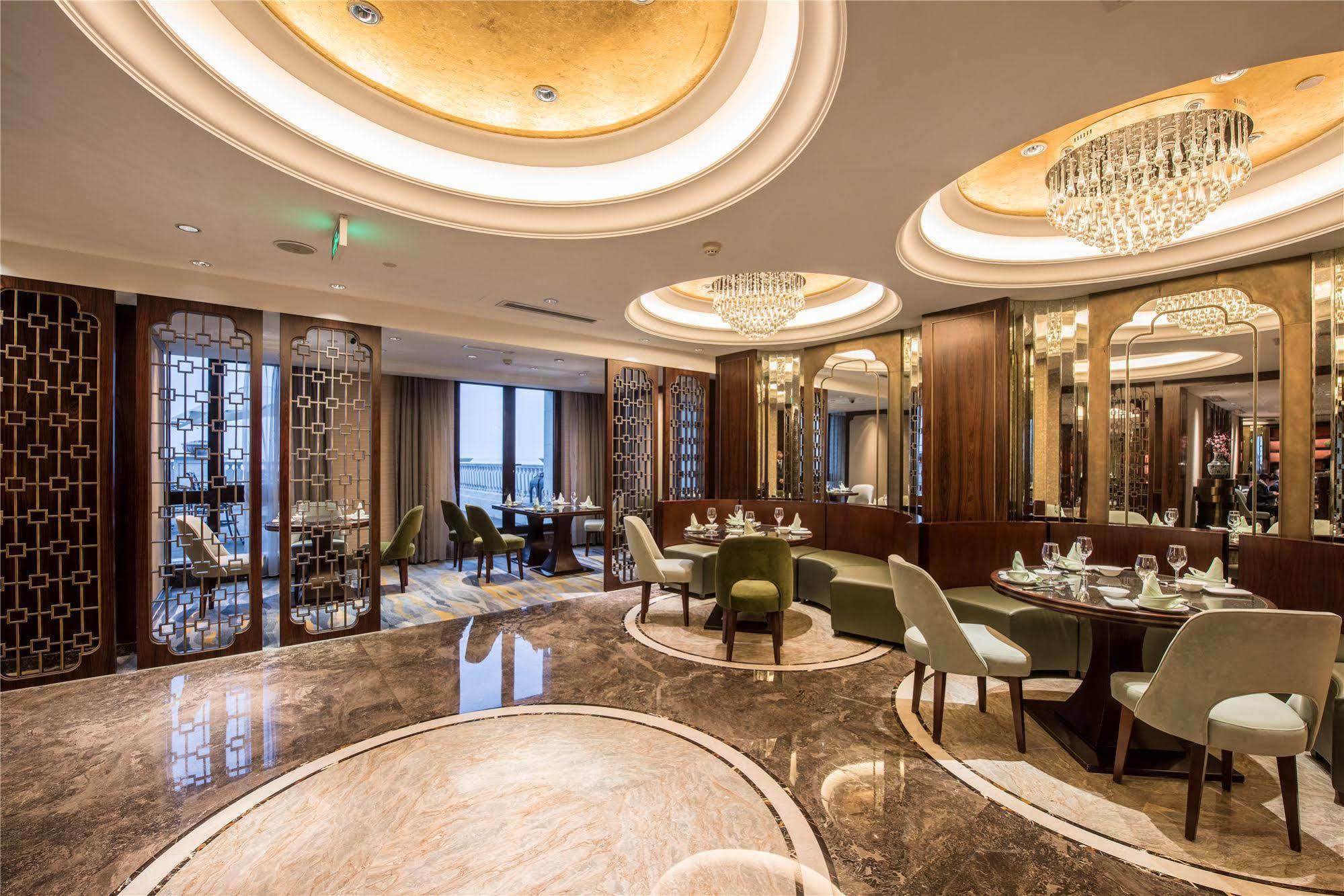 Haining Grand Palace Resort Jiaxing Extérieur photo