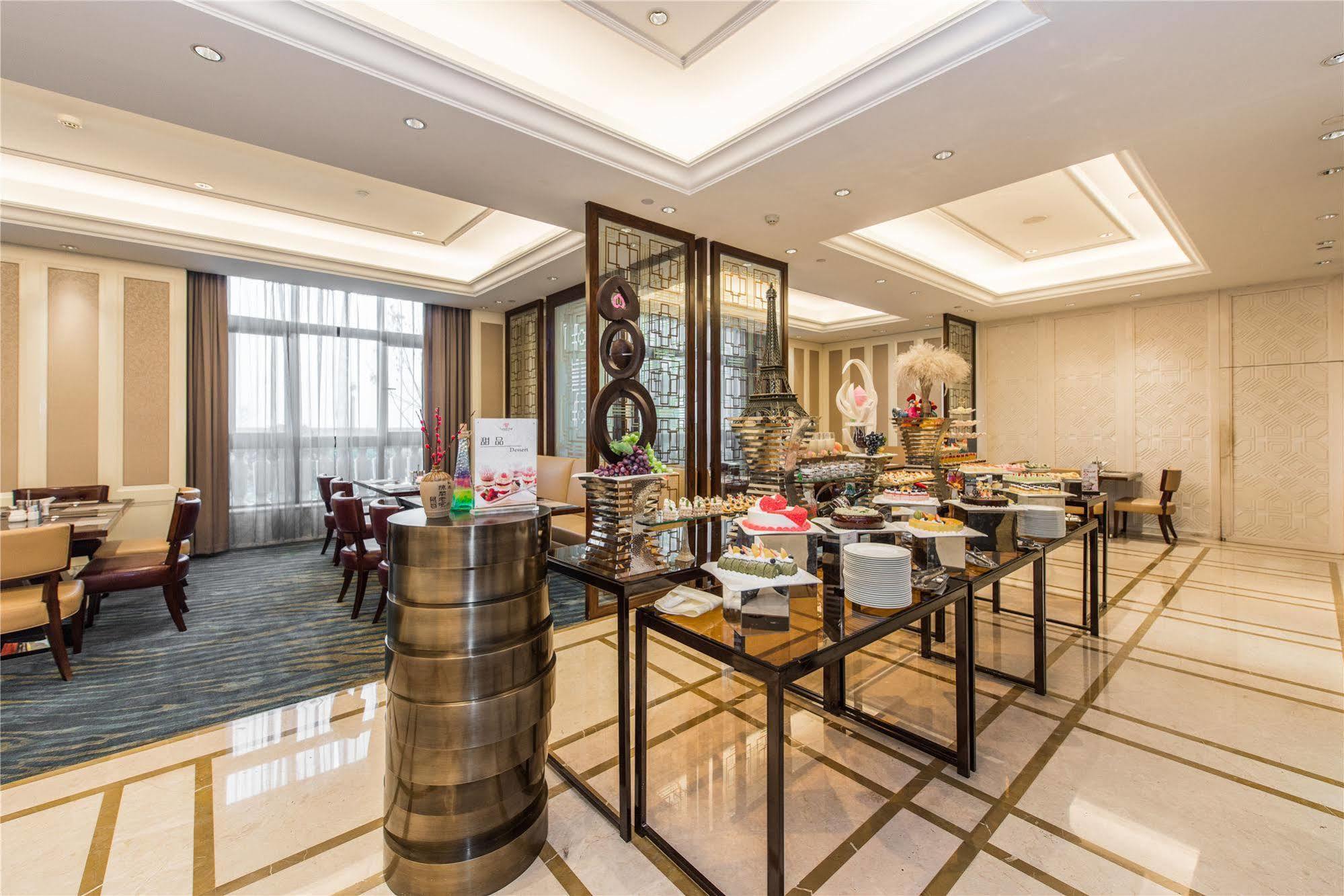 Haining Grand Palace Resort Jiaxing Extérieur photo