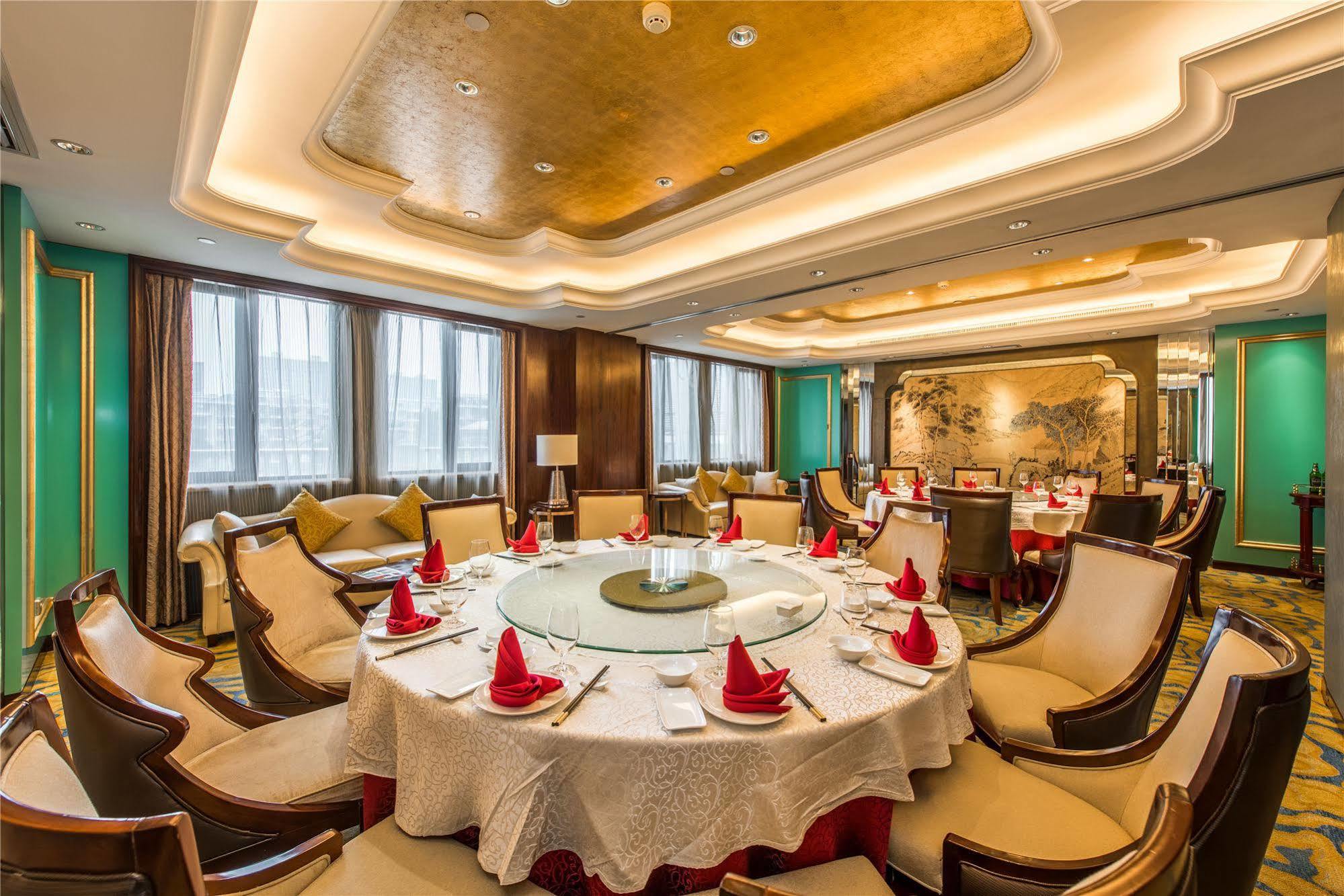 Haining Grand Palace Resort Jiaxing Extérieur photo