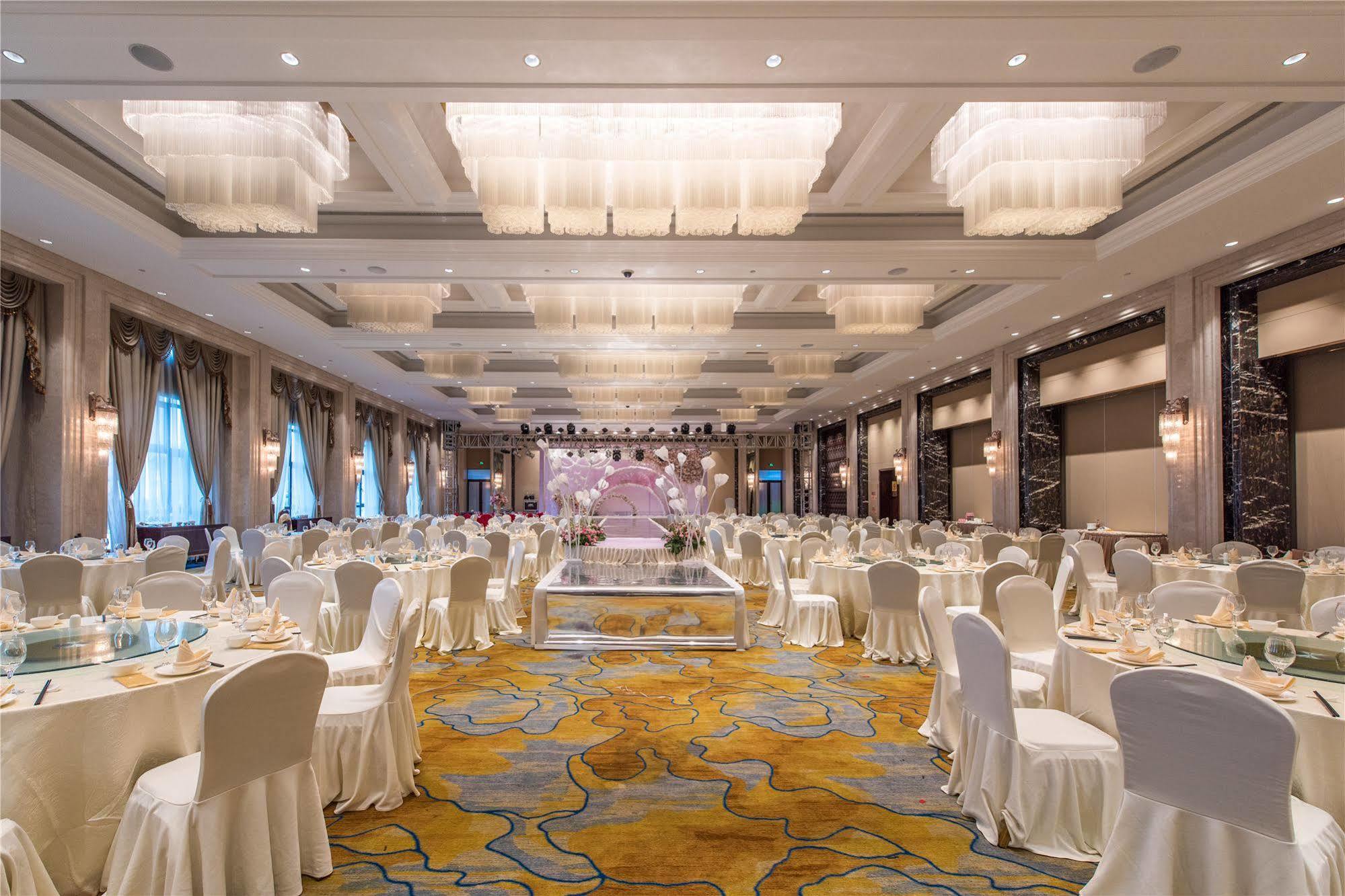 Haining Grand Palace Resort Jiaxing Extérieur photo