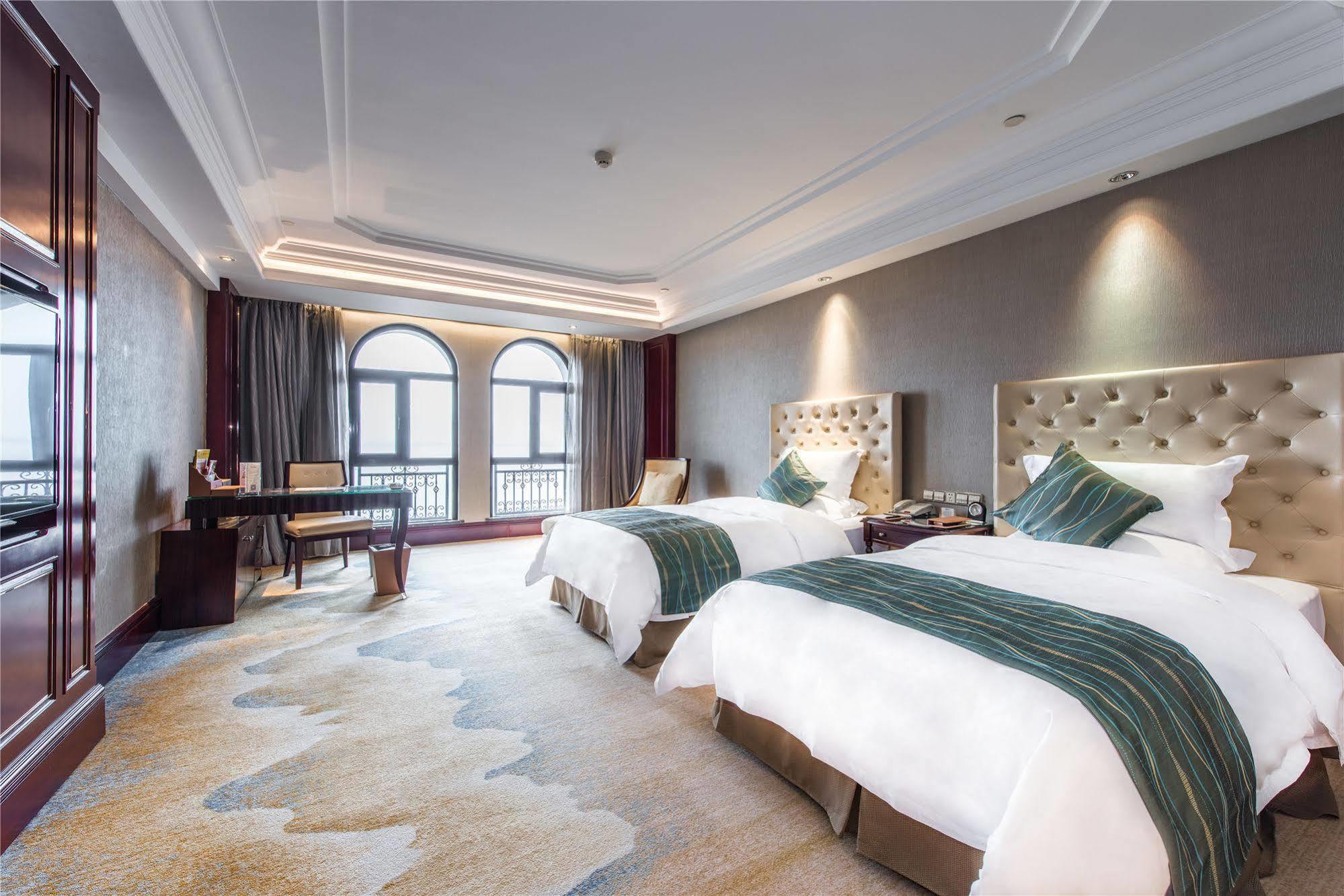 Haining Grand Palace Resort Jiaxing Extérieur photo