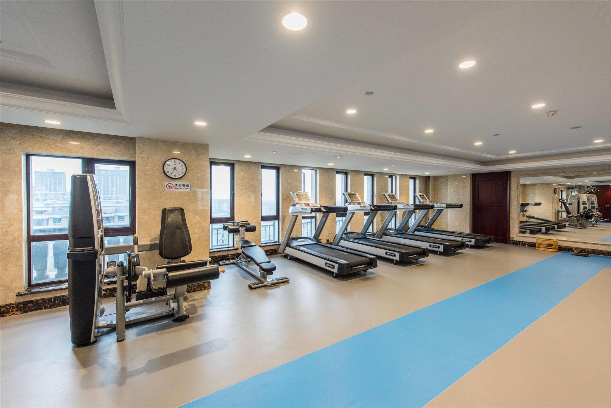 Haining Grand Palace Resort Jiaxing Extérieur photo
