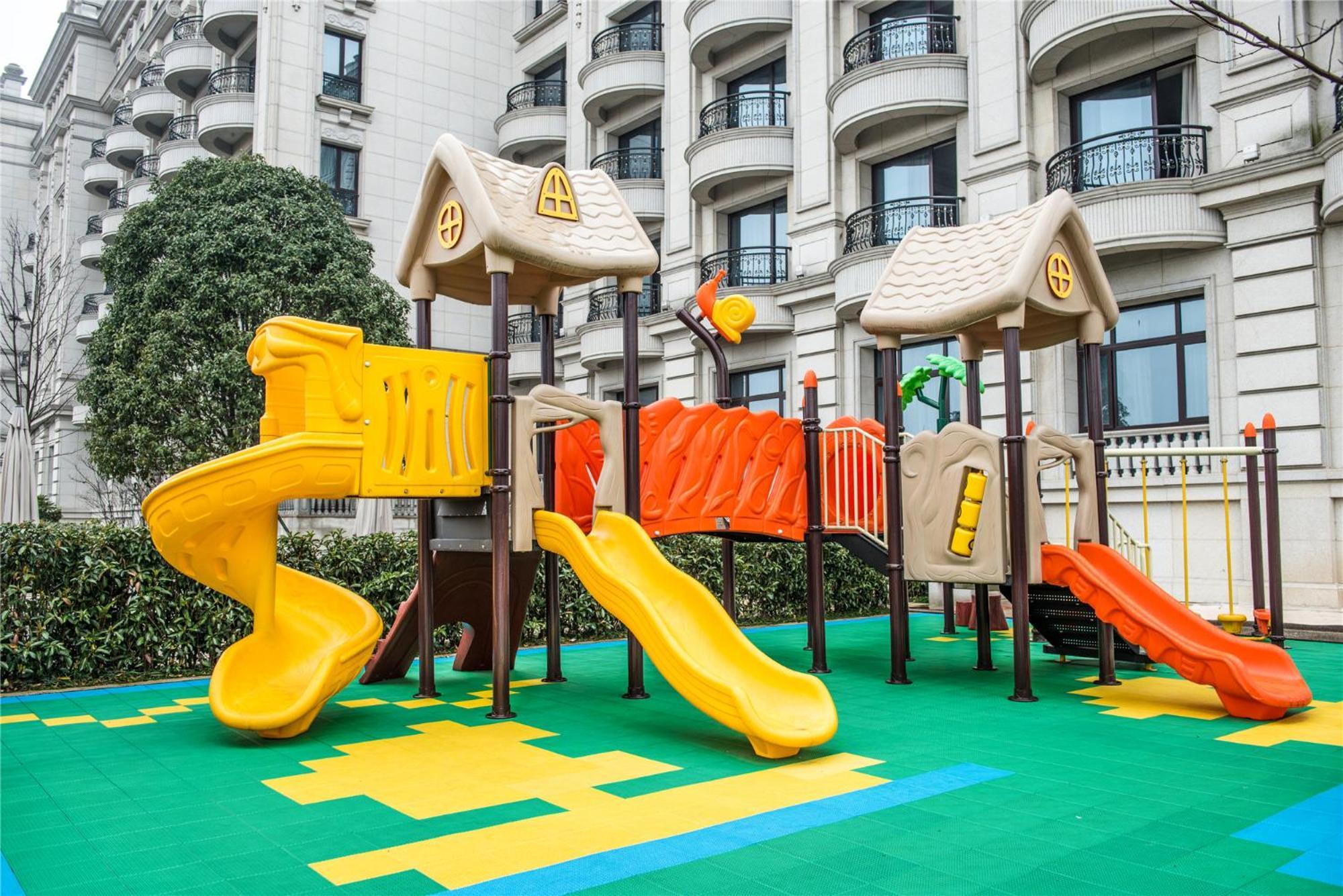 Haining Grand Palace Resort Jiaxing Extérieur photo