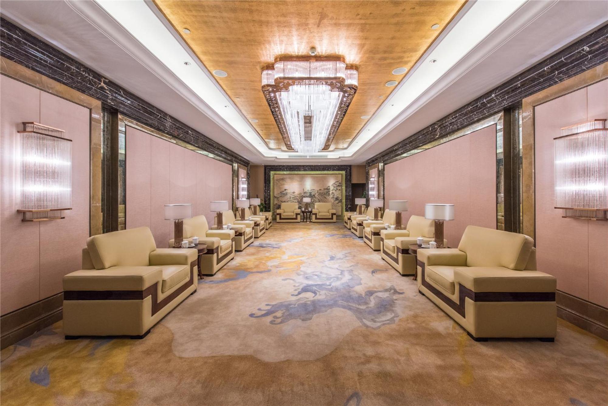 Haining Grand Palace Resort Jiaxing Extérieur photo