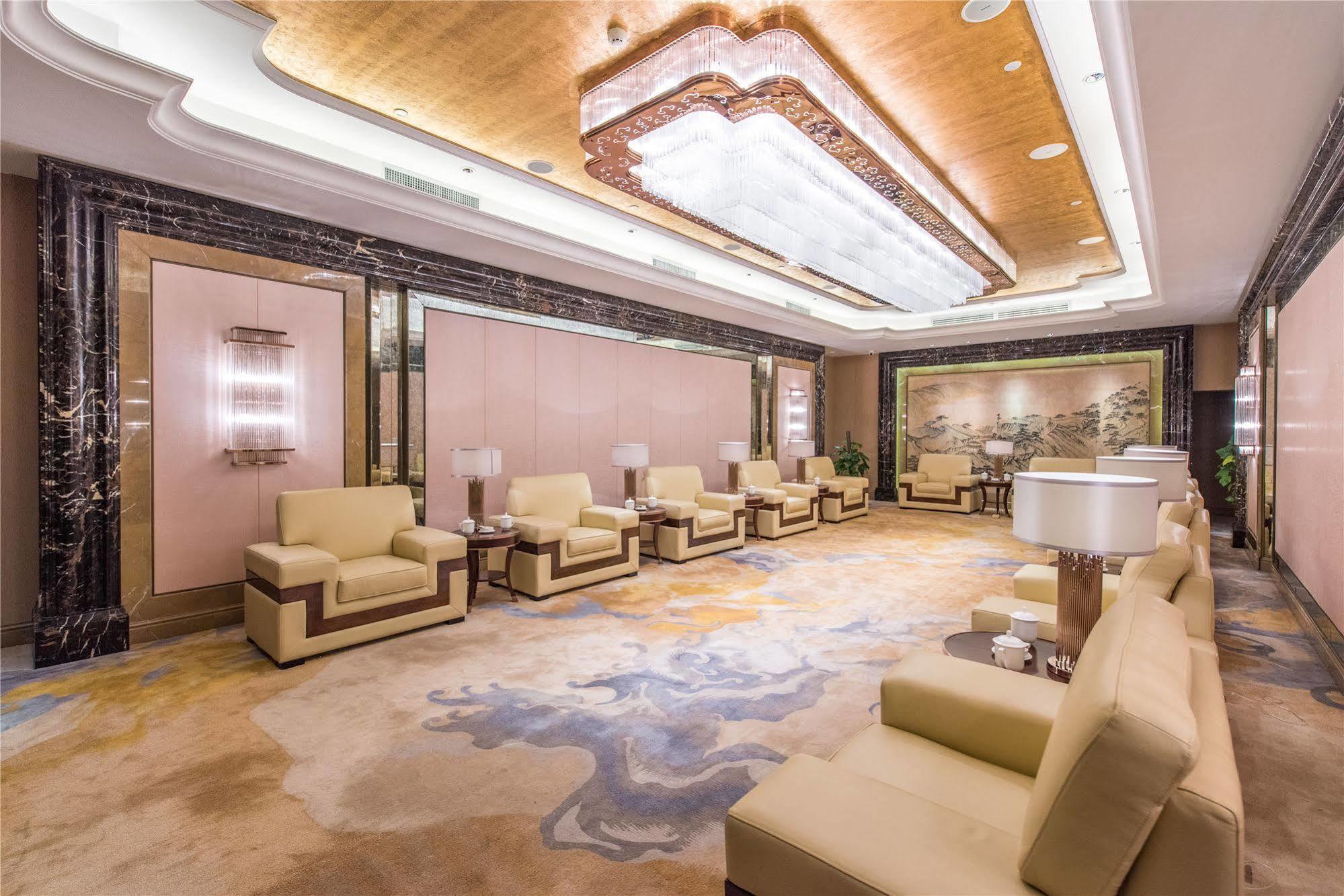 Haining Grand Palace Resort Jiaxing Extérieur photo