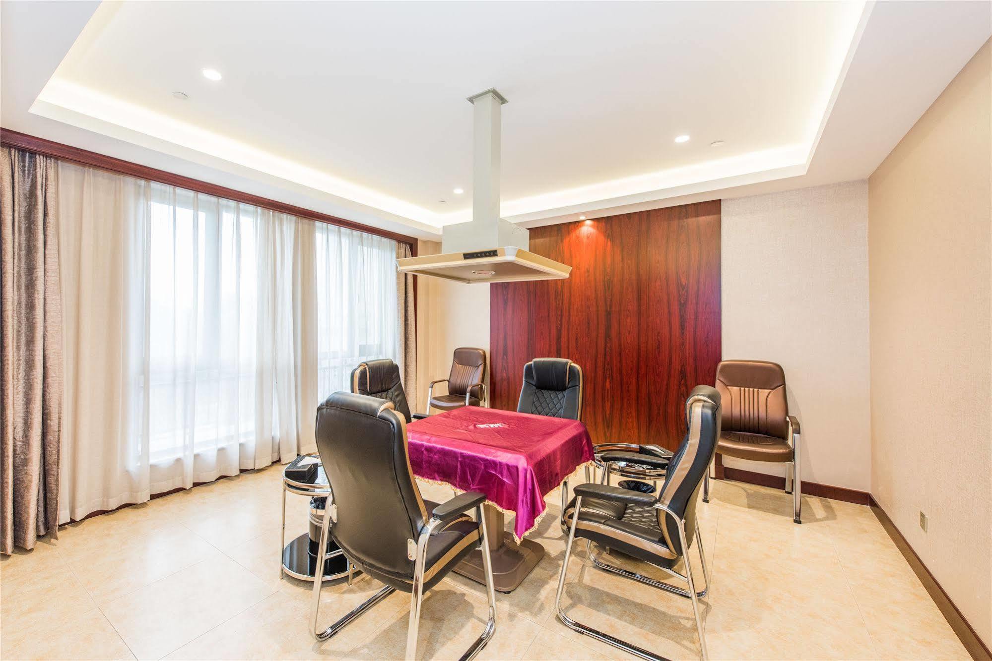 Haining Grand Palace Resort Jiaxing Extérieur photo