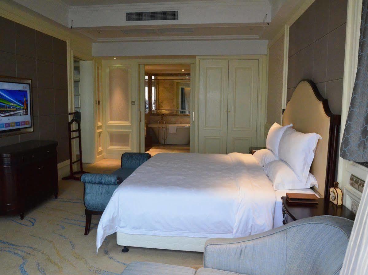 Haining Grand Palace Resort Jiaxing Extérieur photo