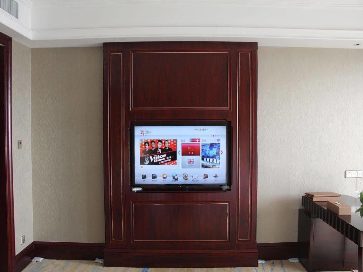 Haining Grand Palace Resort Jiaxing Extérieur photo